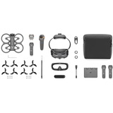DJI Avata 2 Fly More Combo (tres baterías), avión por control remoto gris