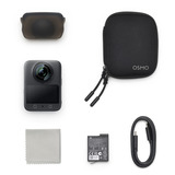 DJI Osmo 360 Standard Combo, Cámara de vídeo gris oscuro