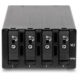 DeLOCK 47126, Chasis intercambiable 
