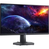 Dell S Series 27 Gaming Monitor | S2721DGFA - 69cm(27") Black, Monitor de gaming negro, 68,6 cm (27"), 2560 x 1440 Pixeles, Quad HD, LCD, 1 ms, Negro