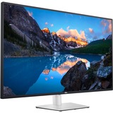 Dell UltraSharp U4323QE pantalla para PC 109,2 cm (43") 3840 x 2160 Pixeles 4K Ultra HD LCD Plata, Monitor LED negro/Plateado, 109,2 cm (43"), 3840 x 2160 Pixeles, 4K Ultra HD, LCD, 8 ms, Plata