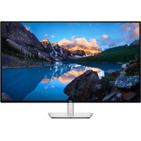 Dell UltraSharp U4323QE pantalla para PC 109,2 cm (43") 3840 x 2160 Pixeles 4K Ultra HD LCD Plata, Monitor LED negro/Plateado, 109,2 cm (43"), 3840 x 2160 Pixeles, 4K Ultra HD, LCD, 8 ms, Plata