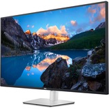 Dell UltraSharp U4323QE pantalla para PC 109,2 cm (43") 3840 x 2160 Pixeles 4K Ultra HD LCD Plata, Monitor LED negro/Plateado, 109,2 cm (43"), 3840 x 2160 Pixeles, 4K Ultra HD, LCD, 8 ms, Plata