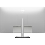 Dell UltraSharp U4323QE pantalla para PC 109,2 cm (43") 3840 x 2160 Pixeles 4K Ultra HD LCD Plata, Monitor LED negro/Plateado, 109,2 cm (43"), 3840 x 2160 Pixeles, 4K Ultra HD, LCD, 8 ms, Plata