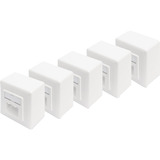 Digitus DN-9006/B5-N, Caja de conexiones blanco