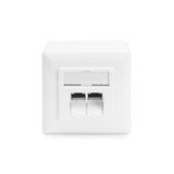 Digitus DN-9006/B5-N, Caja de conexiones blanco