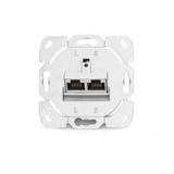 Digitus DN-9006/B5-N, Caja de conexiones blanco
