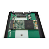 Digitus Marco de montaje para disco duro de 2,5", Caja de unidades negro
