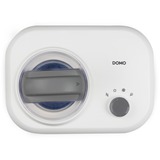 Domo DO9243I, Heladera blanco/Gris