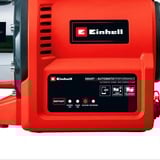 EINHELL Automatizador de agua doméstico GE-AW 1144 SMART, Bomba rojo/Negro