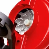 EINHELL GC-EL 3000 E, Aspirador/soplador rojo/Negro