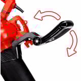 EINHELL GC-EL 3000 E, Aspirador/soplador rojo/Negro
