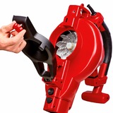 EINHELL Soplador/Aspirador de hojas GC-EL 3000 E, Aspirador/soplador rojo/Negro