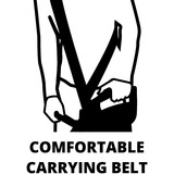 EINHELL Soplador/Aspirador de hojas GC-EL 3000 E, Aspirador/soplador rojo/Negro