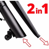 EINHELL Soplador/Aspirador de hojas GC-EL 3000 E, Aspirador/soplador rojo/Negro