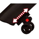 EINHELL Soplador/Aspirador de hojas GC-EL 3000 E, Aspirador/soplador rojo/Negro