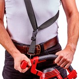 EINHELL Soplador/Aspirador de hojas GC-EL 3000 E, Aspirador/soplador rojo/Negro