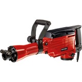 EINHELL TC-DH 43 Negro, Rojo 1600 W, Martillo de demolición rojo/Negro, Negro, Rojo, 43 J, 1800 IPM, Corriente alterna, 1600 W, 230 V