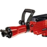 EINHELL TC-DH 43 Negro, Rojo 1600 W, Martillo de demolición rojo/Negro, Negro, Rojo, 43 J, 1800 IPM, Corriente alterna, 1600 W, 230 V