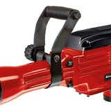 EINHELL TC-DH 43 Negro, Rojo 1600 W, Martillo de demolición rojo/Negro, Negro, Rojo, 43 J, 1800 IPM, Corriente alterna, 1600 W, 230 V