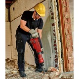EINHELL TC-DH 43 Negro, Rojo 1600 W, Martillo de demolición rojo/Negro, Negro, Rojo, 43 J, 1800 IPM, Corriente alterna, 1600 W, 230 V