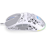 ENDORFY EY6A021, Ratones para gaming blanco