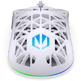 ENDORFY EY6A021, Ratones para gaming blanco