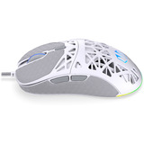 ENDORFY LIV Onyx White, Ratones para gaming blanco