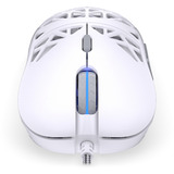 ENDORFY LIV Onyx White, Ratones para gaming blanco