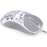 ENDORFY LIV Onyx White, Ratones para gaming blanco
