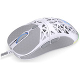 ENDORFY LIV Onyx White, Ratones para gaming blanco