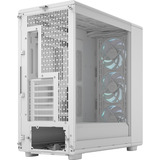 Fractal Design Epoch XL TG RGB Tinte clara, Cajas de torre blanco