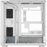 Fractal Design FD-C-EPO1X-05, Cajas de torre blanco