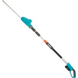 GARDENA THS 42/18V P4A Cuchilla doble 3,4 kg, Cortasetos turquesa/Gris, Batería, 18 V, 2,5 Ah, 3,4 kg, 3 m