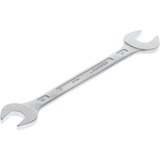 GEDORE 6066260 llave fija, Llave de tuercas cromado, 128 g, 70 mm, 40 mm, 1 pieza(s)
