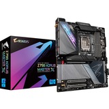 GIGABYTE Z790 AORUS MASTER X, Placa base negro