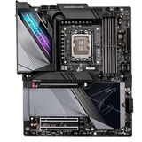 GIGABYTE Z790 AORUS MASTER X, Placa base negro