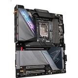 GIGABYTE Z790 AORUS MASTER X, Placa base negro