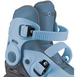 GLOBBER Learning Skates 2 en 1 Talla 30-33, Patines en línea azul