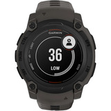 Garmin Instinct E, SmartWatch negro