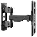 HAGOR BrackIT S-I, Soporte de pared negro