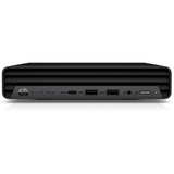 HP Elite Mini 600 G9 reacondicionado, Mini-PC  negro