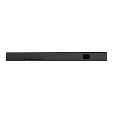 Hisense HS2000 2.1 canales 240 W, Barra de sonido negro, 2.1 canales, 240 W, DTS Virtual:X, Dolby Digital, Dolby Digital Plus, 20 kHz, 240 W, 50 - 60 Hz