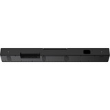 Hisense HS2000 2.1 canales 240 W, Barra de sonido negro, 2.1 canales, 240 W, DTS Virtual:X, Dolby Digital, Dolby Digital Plus, 20 kHz, 240 W, 50 - 60 Hz