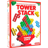 Just Play Just Play Tower Stack, Juego de destreza 
