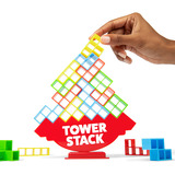 Just Play Just Play Tower Stack, Juego de destreza 