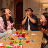 Just Play Just Play Tower Stack, Juego de destreza 