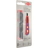 KNIPEX Ersatz-Klingen 90 10 165 E02, 10 Stück, Cuchilla de repuesto 