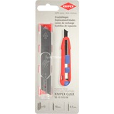 KNIPEX Ersatz-Klingen 90 10 165 E02, 10 Stück, Cuchilla de repuesto 