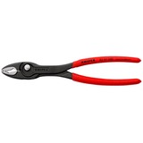 KNIPEX TwinGrip pinza frontal rojo